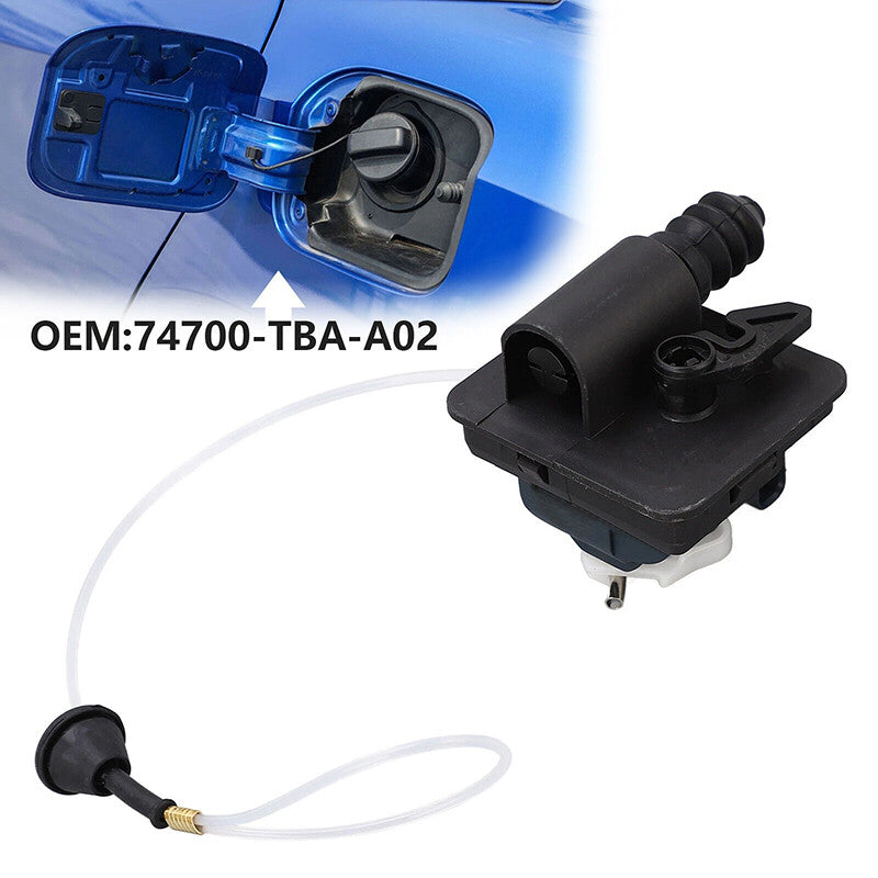 Fuel cap actuator gas valve assembly for Honda for Civic 2016 - 2021 74700-TBA-A02