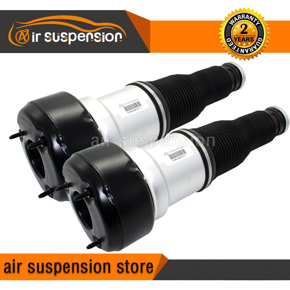Pair Rear Air Suspension Spring Bag for Mercedes W221 C216 S-Class 2213205513