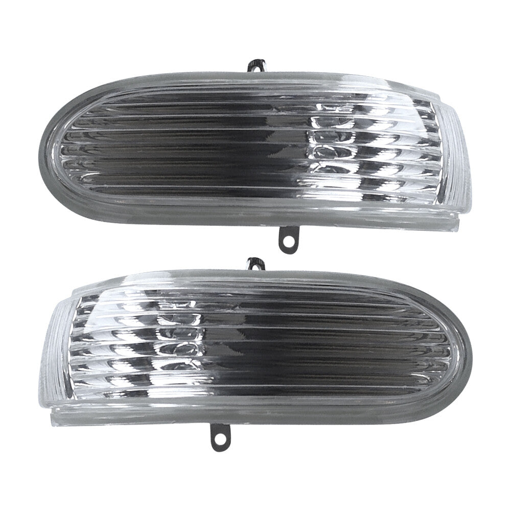 Pair of Front Turn Signal Lamps Fit for Kia Forte Cerato 2009-2011 Indicator New