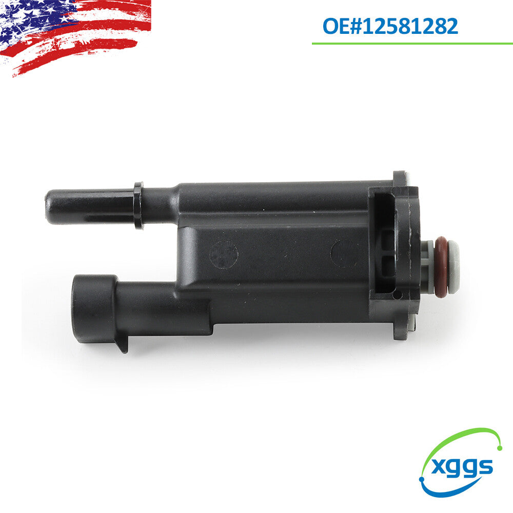 New Vapor Canister Purge Solenoid Valve for Buick for Cadillac for Chevrolet for GMC CP470