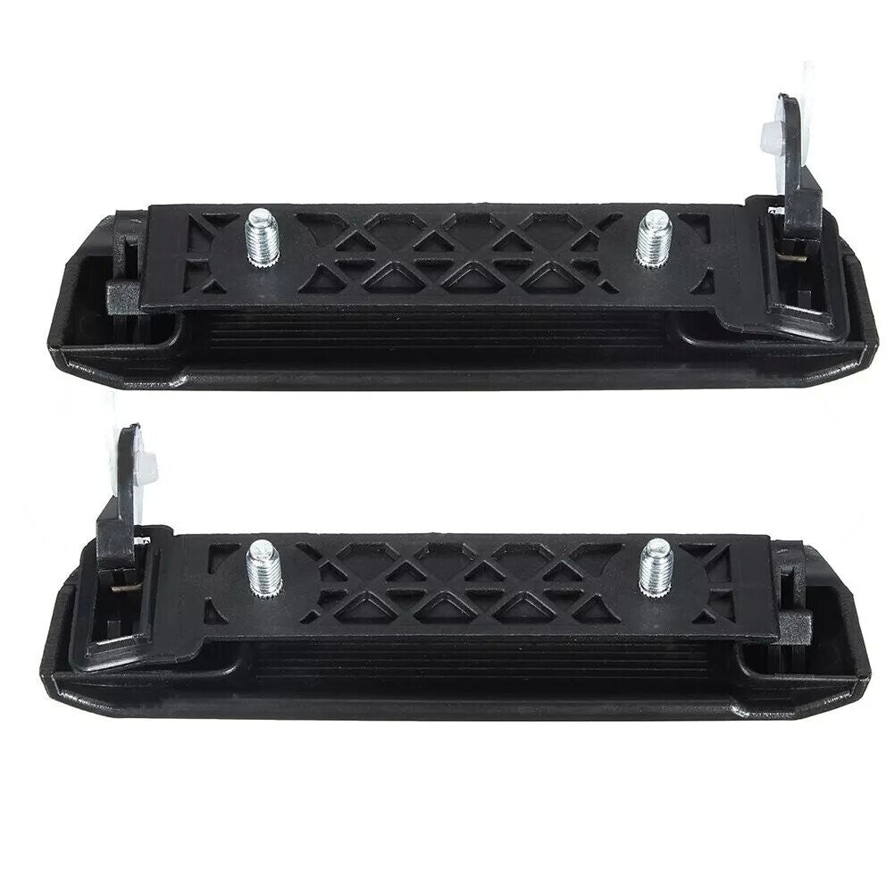 Pair Exterior Door Handle For 95-97 for Nissan Pickup 1986-1994 D21 Front Left Right