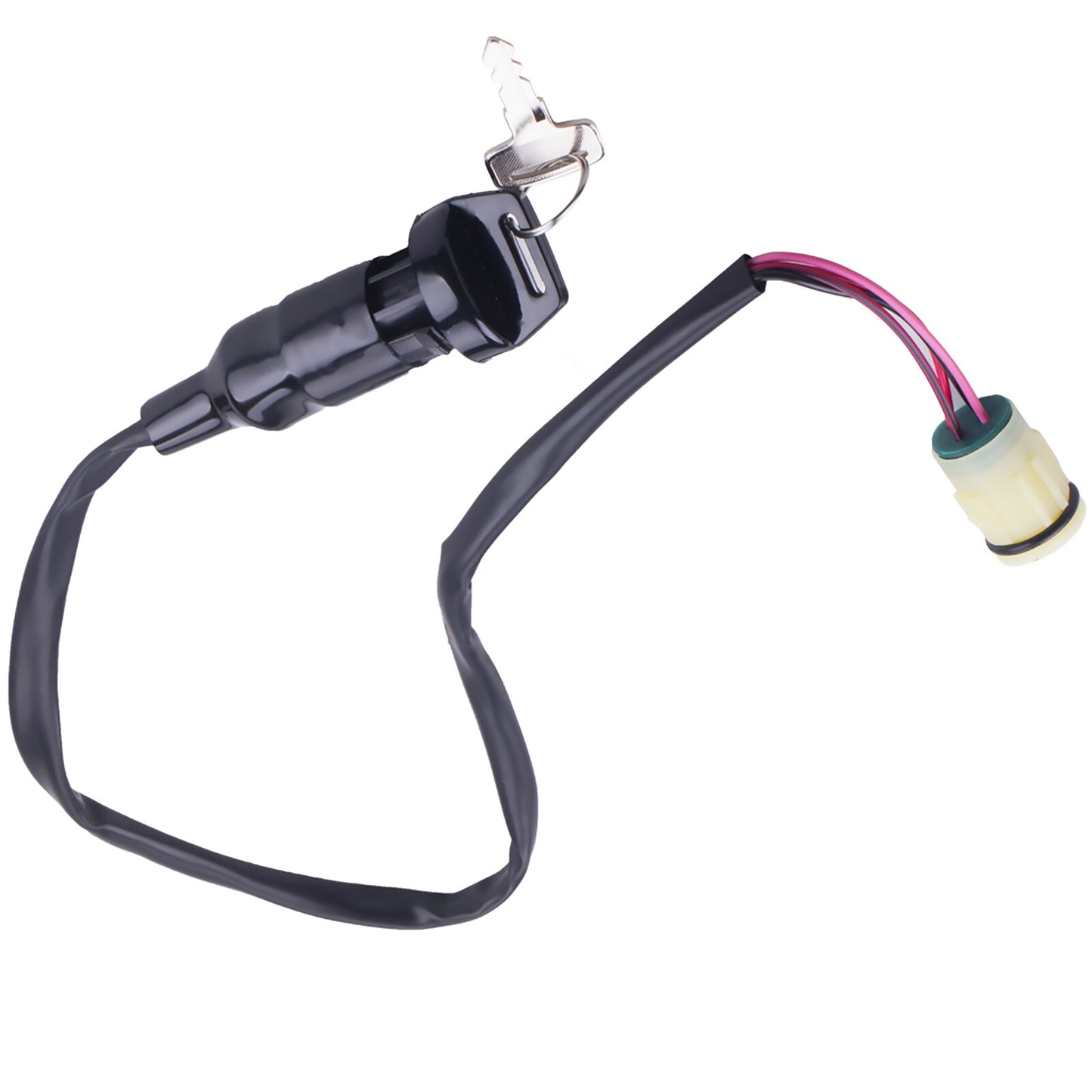 Ignition Key Switch for Honda Foreman 450 TRX450FE/TRX450FM 4x4 2002
