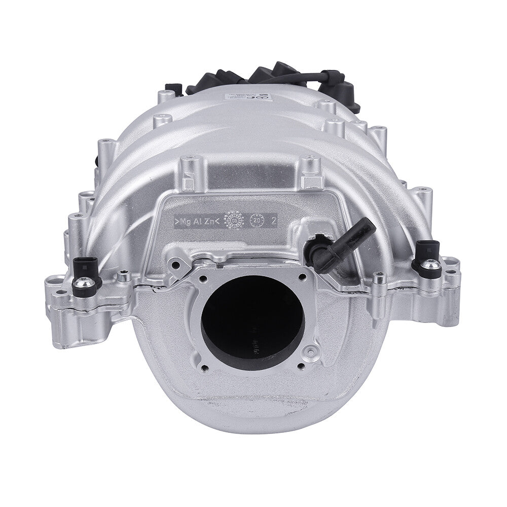 INTAKE ENGINE MANIFOLD ASSEMBLY for Mercedes-Benz C230, E350, and C280. (2721402401-)