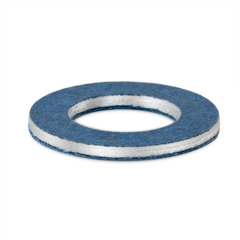100Pcs Oil Drain Plug Crush Washer Gasket for LEXUS for TOYOTA for SCION 90430-12031 US