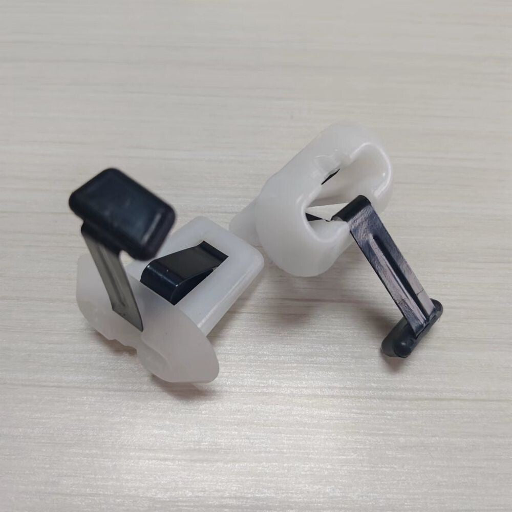 2Pcs Rear Cushion for Seat Pad Fixing Clips Grommet Nylon for Kia for Hyundai 8916022000
