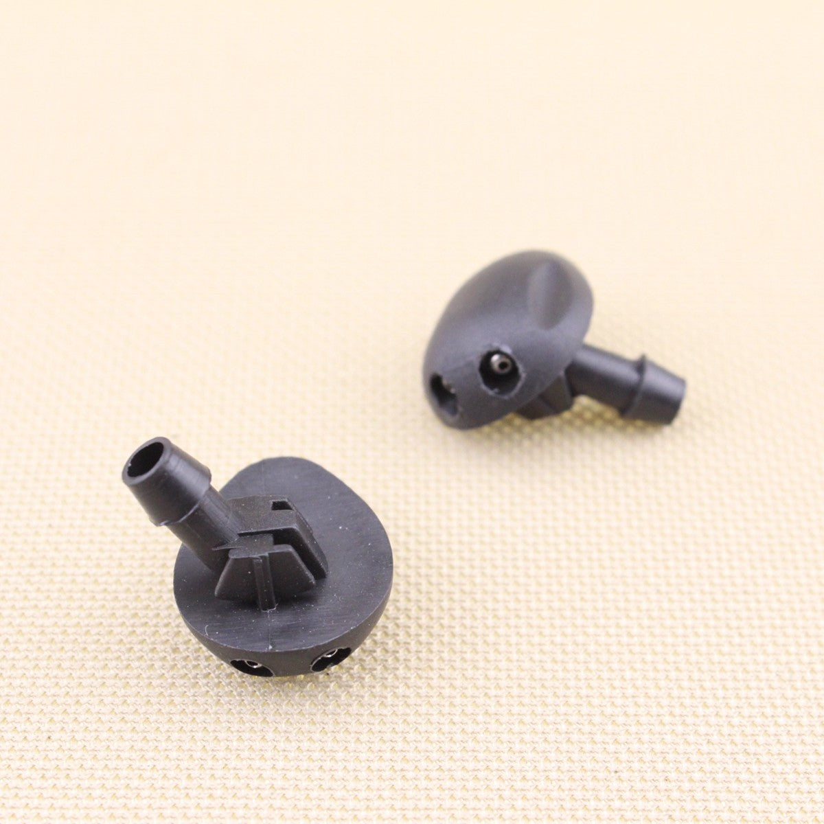 2 pieces for Renault Megane for Dacia windshield washer spray jet 7700846456