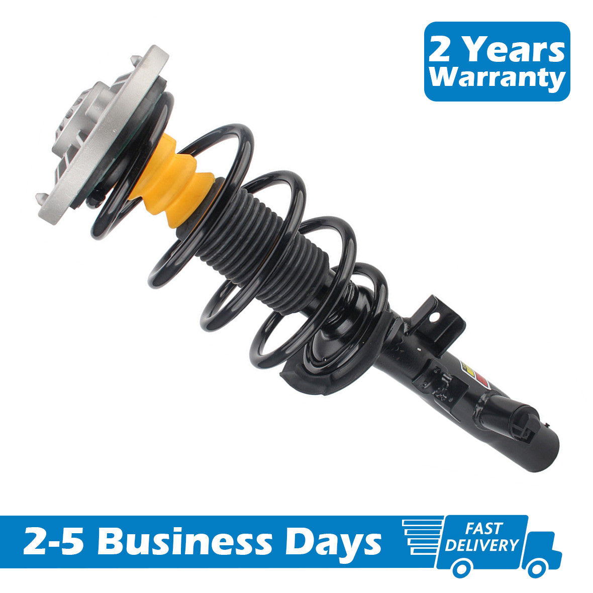 Front right EDC shock absorber strut assembly for BMW X3, X4, F25, F26 xDrive 2011-2018