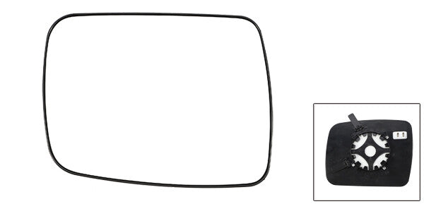 .LR013774 Front Right Side Heated Mirror Glass for Land Rover for Range Rover Sport