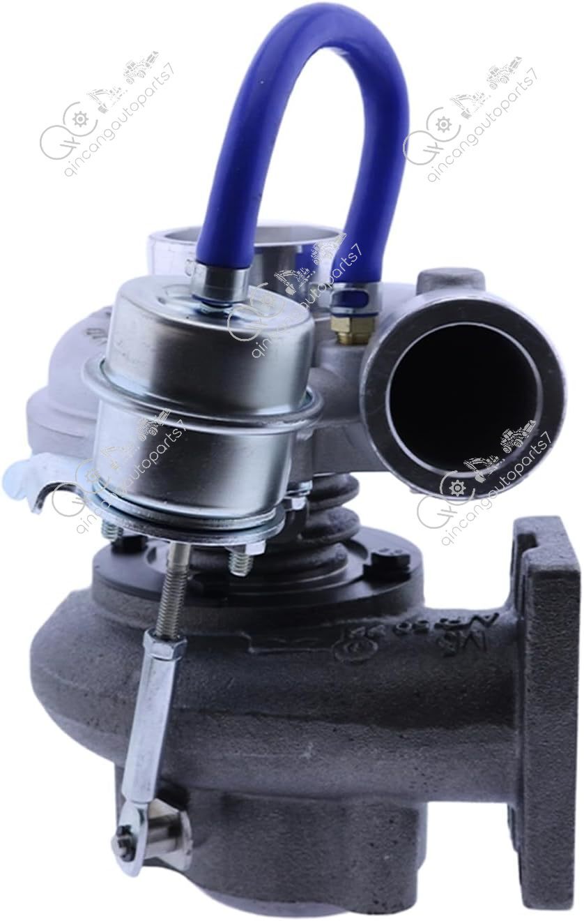 Turbocharger 02/202400 727266-5001S Turbo GT2052S for JCB Loader 3CX 4CX Perkins