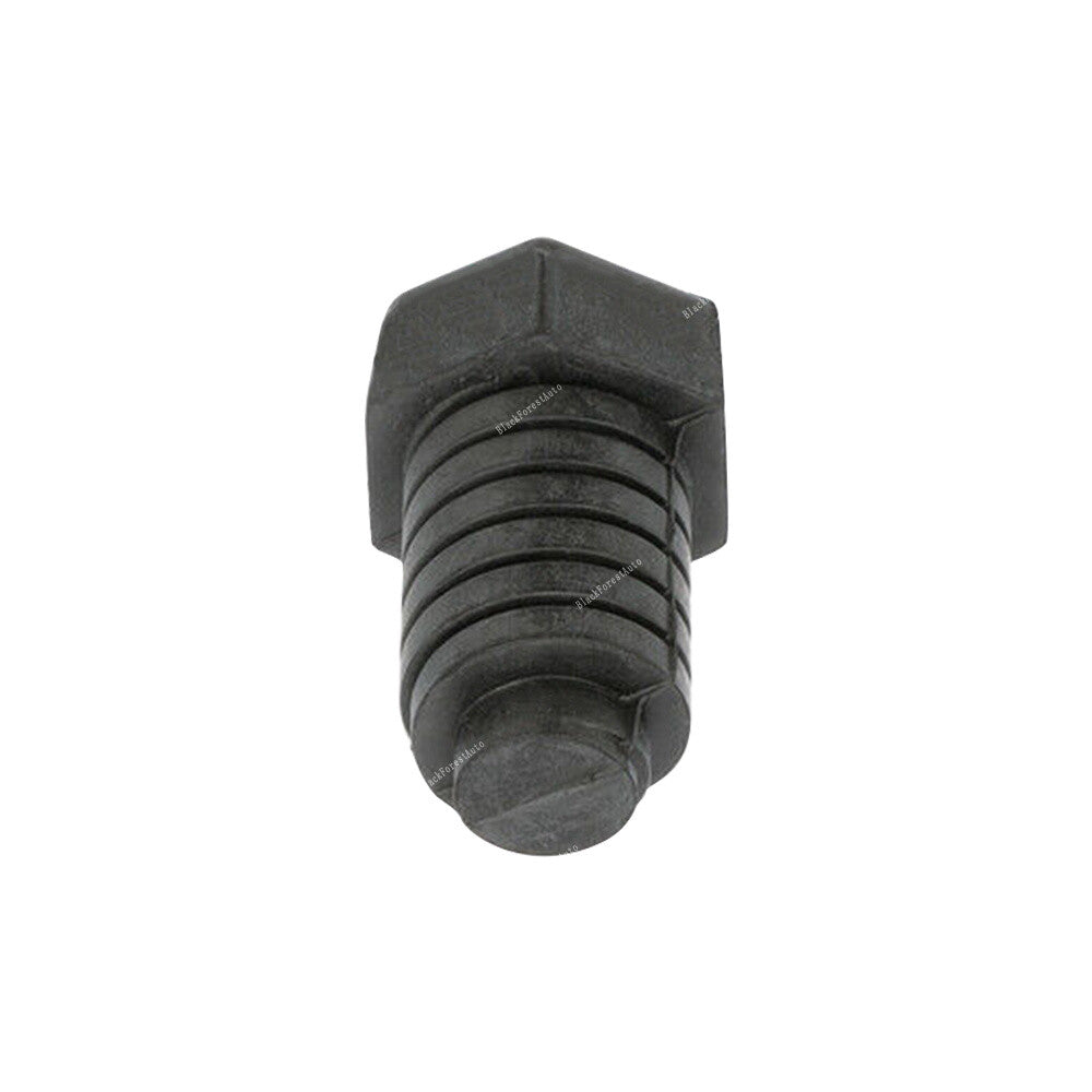 4696592 Hood Stop Bumper Adjuster For 1995-2020 for Jeep for Dodge for Chrysler for Ram