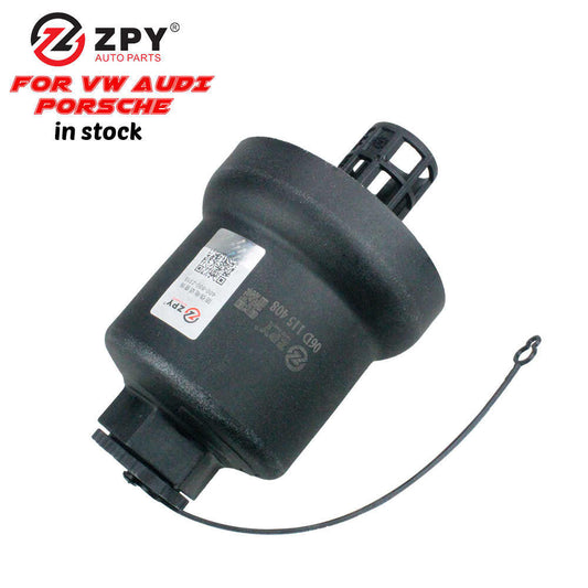 ZPY for Audi A3 A4 for VW for Golf for Jetta EOS for Passat Oil Filter Housing Cover Cap
