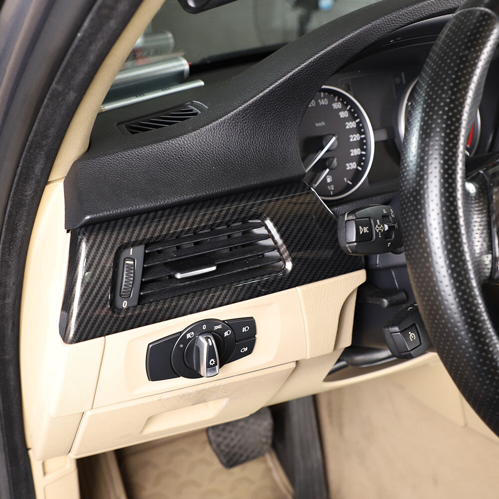 Matte black rear window shutter panel trim for Fengyangta Supra 2019-2022