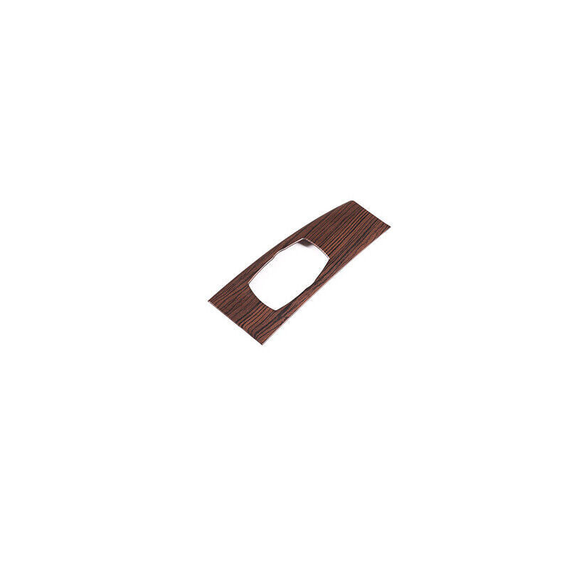 Panel Trim for BMW X3 G01 X4 G02 2018-2021 1X Console Multimedia Pine Wood Grain