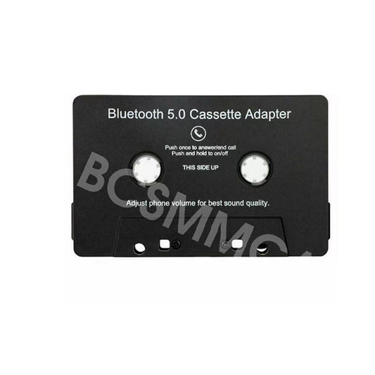 For Apple IPhone Android Bluetooth In Car Audio Tape Cassette Adapter Converter
