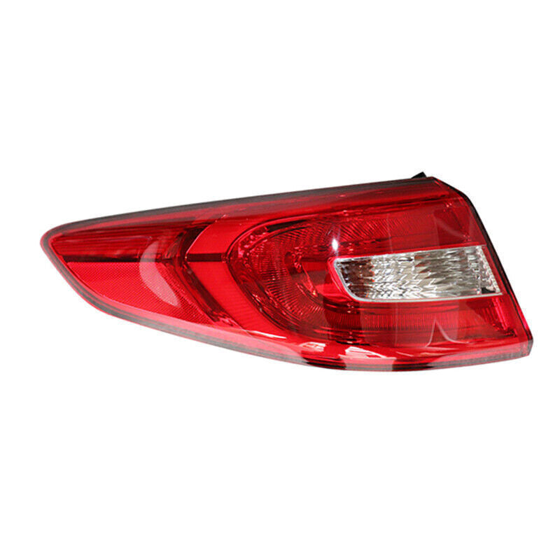 2x Rear Outer Tail Light Brake light LHRH for Hyundai Sonata 2015-2017