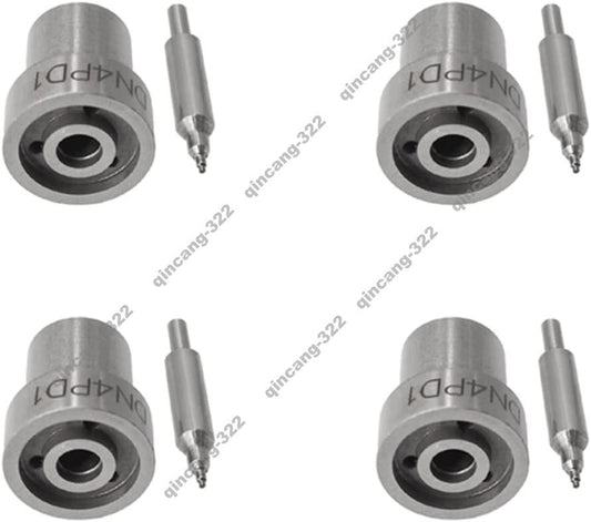 4 Fuel Injector Nozzles for ND-DN4PD1 093400-5010 for Toyota Engine 1C 1CL 2CL