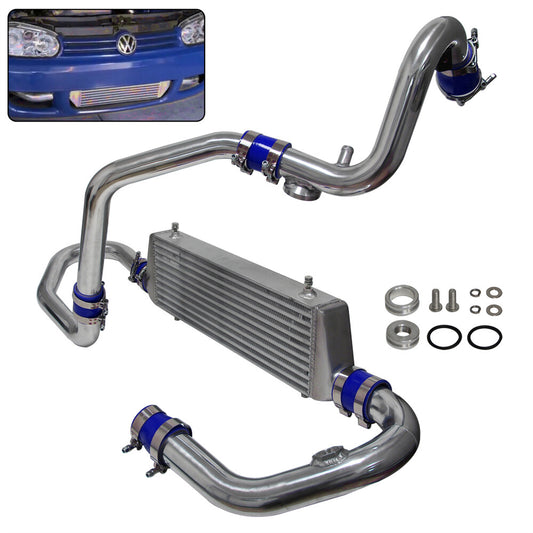 Bolt on Intercooler Kit Pipe for VW for Jetta for Golf GTI GL GLI GLS MK4 1.8T 1998-2005