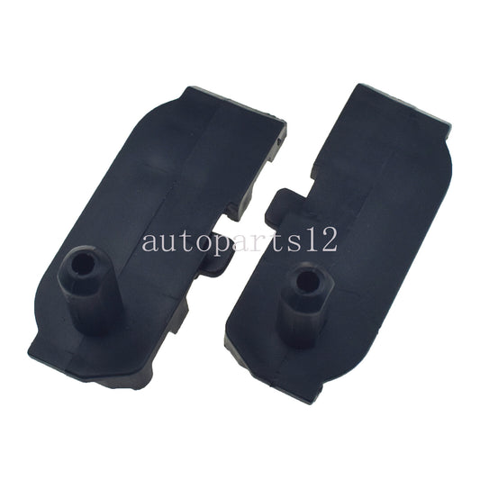 A pair of upper radiator insulator mounting brackets are suitable for Chevrolet Malibu and for Buick LaCrosse