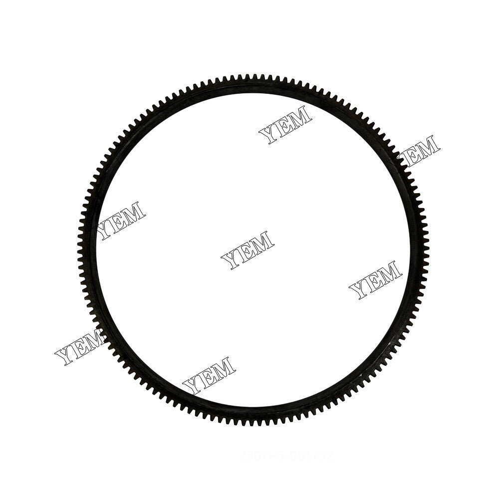 new 6SA1 flywheel 140T spare parts for Isuzu diesel engines suitable for Isuzu flywheels.