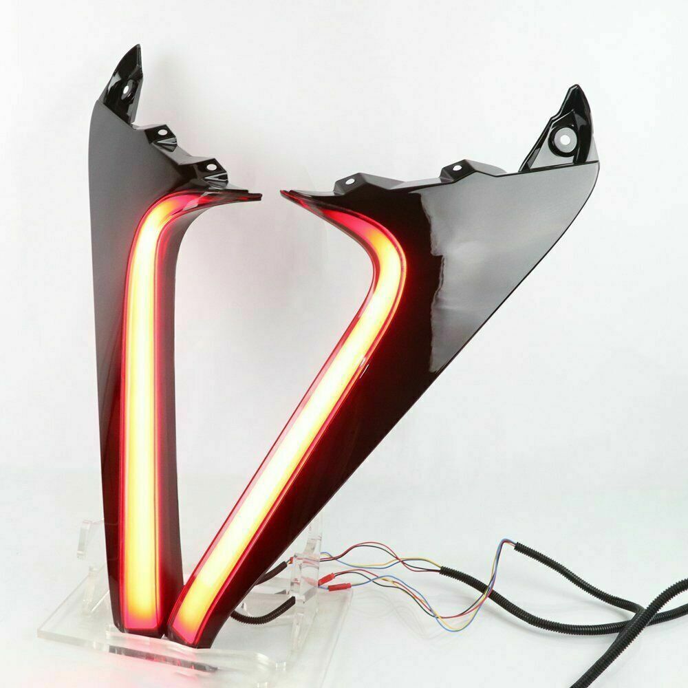 LED Rear Tail Light Driving Turn Signal dynamic Brake for Toyota RAV4 2019-2023