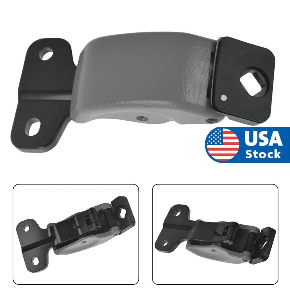 New Left Quarter Glass Latch Gray for Toyota Tundra 2000-2006 62920-34012-B1