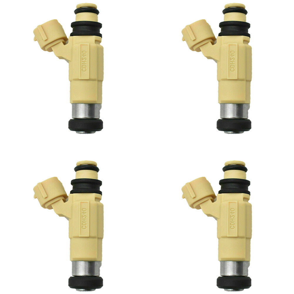 Set 4 Fuel Injectors CDH240 for Chrysler Sebring Stratus for Mitsubishi Eclipse 2.4L