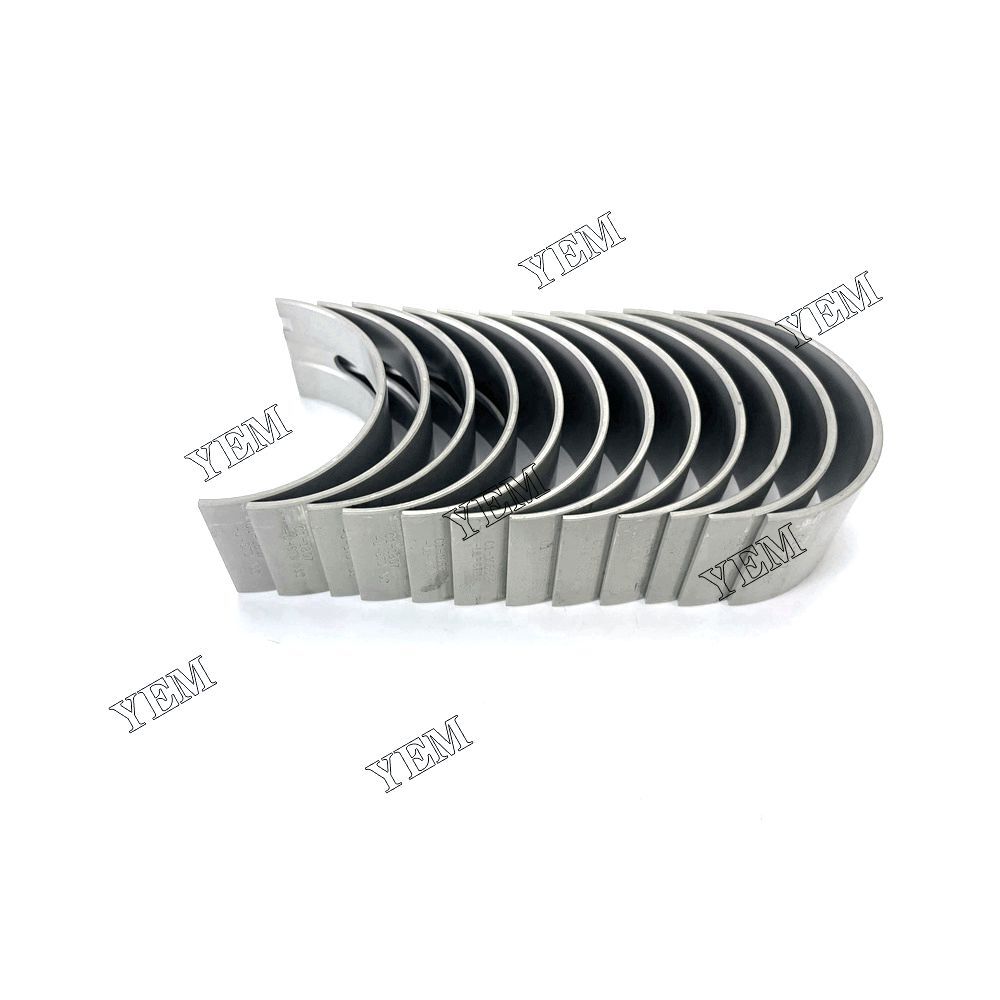 6DS70 Con Rod Bearing Fit for Mitsubishi Diesel Engine Spare Parts.