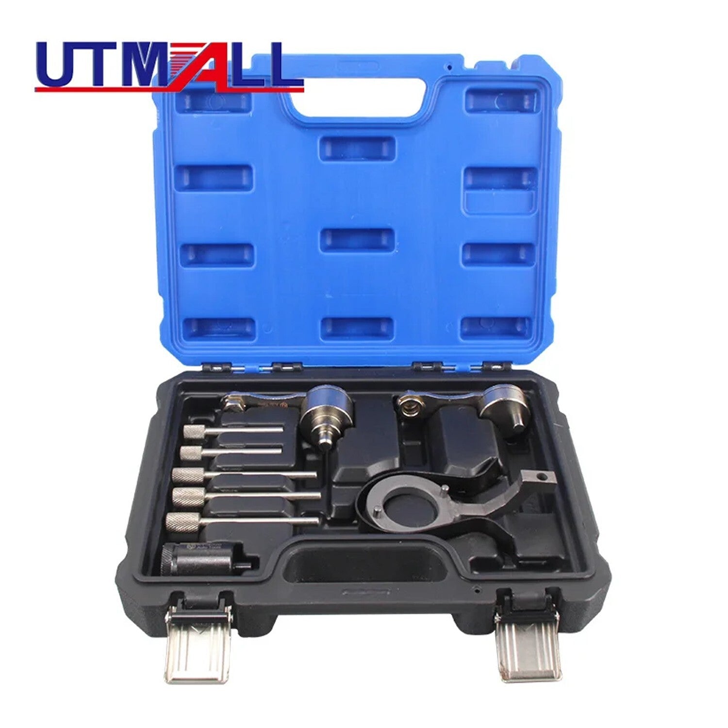 Timed locking kit for Land Rover 2.7 and 3.0 for Jaguar with fuel pump locking tool