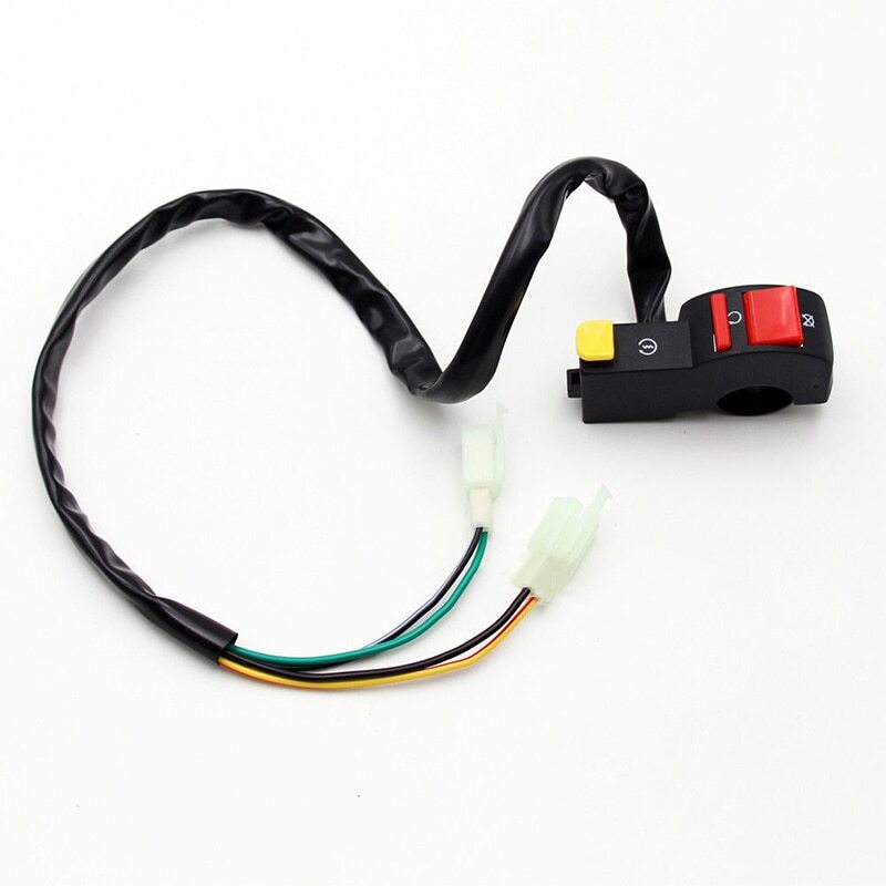 Complete Electrics Wiring Harness Loom CDI Coil accessory part suitable ATV QUAD