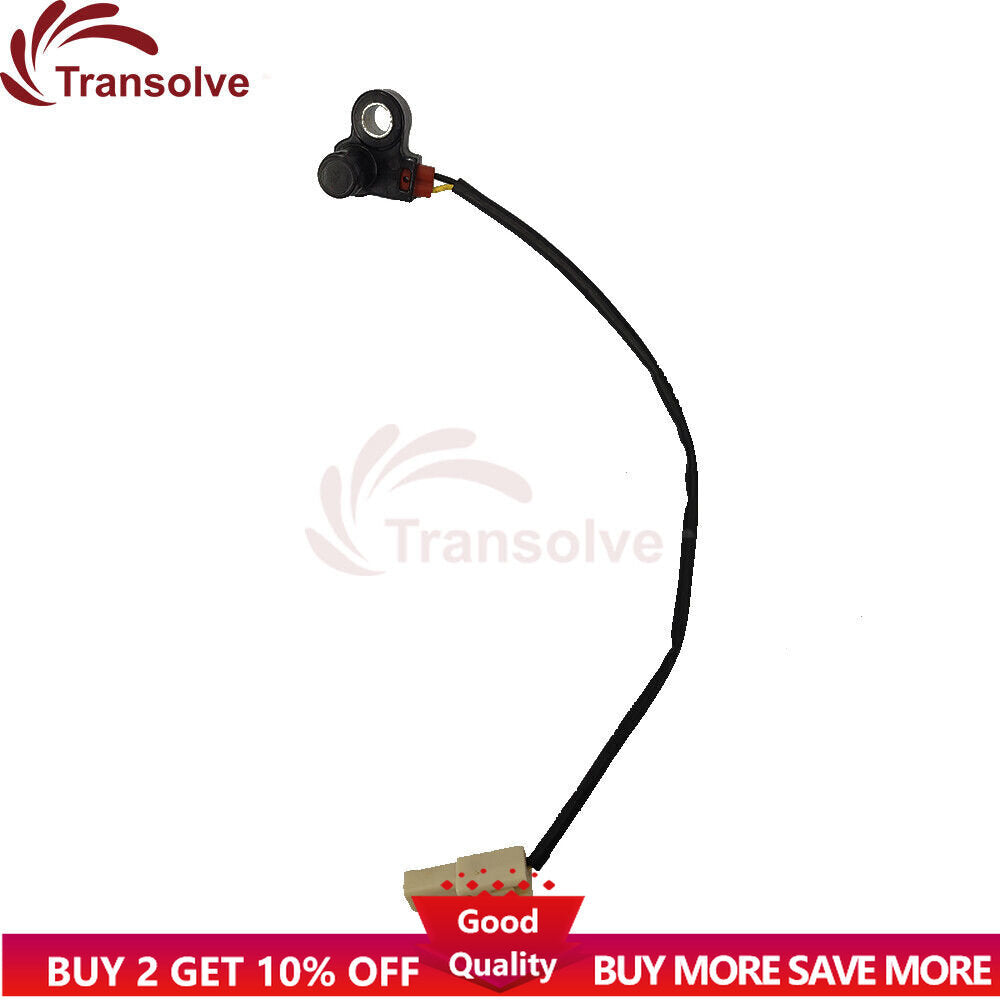 TF60-SN 09G Auto Transmission Input Speed Sensor With White Plug Fit for VW Tuan