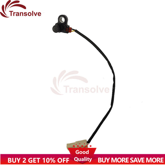 TF60-SN 09G Auto Transmission Input Speed Sensor With White Plug Fit for VW Tuan