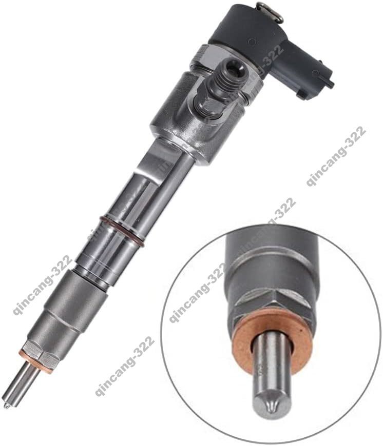 Aftermarket 0445110318 Common Rail Fuel Injector for Engine Truck Bus
