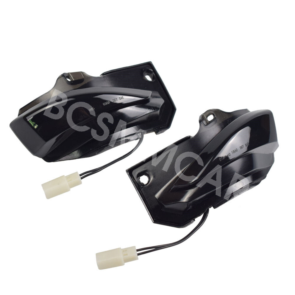 Fit for Toyota for Corolla 2019-2022 Mirror Turn Signal Light Plug Play Replacement