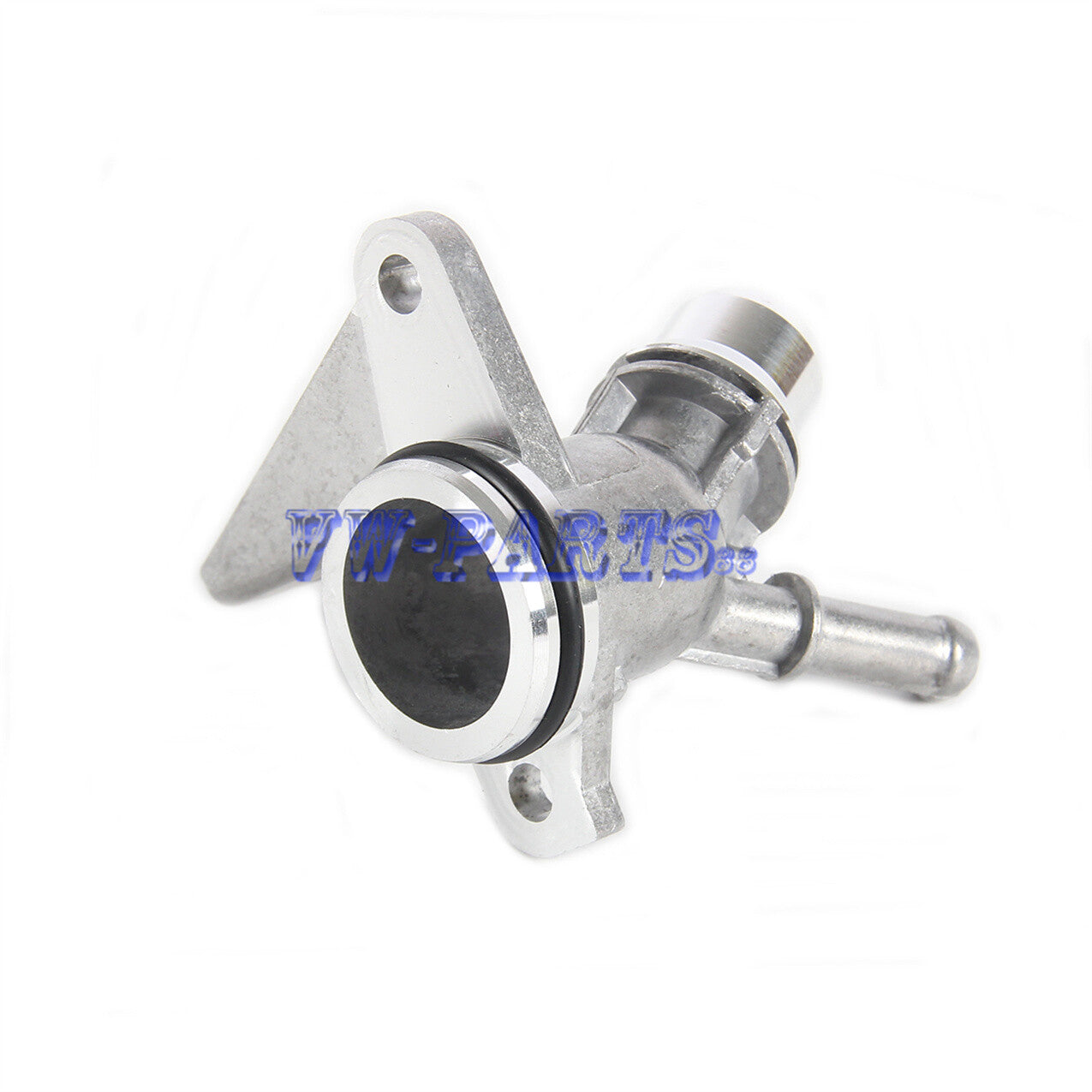 2.0T Aluminum Coolant Hose Flange Fit for VW CFP CJK for AUDI CHJ 06H 121 132H