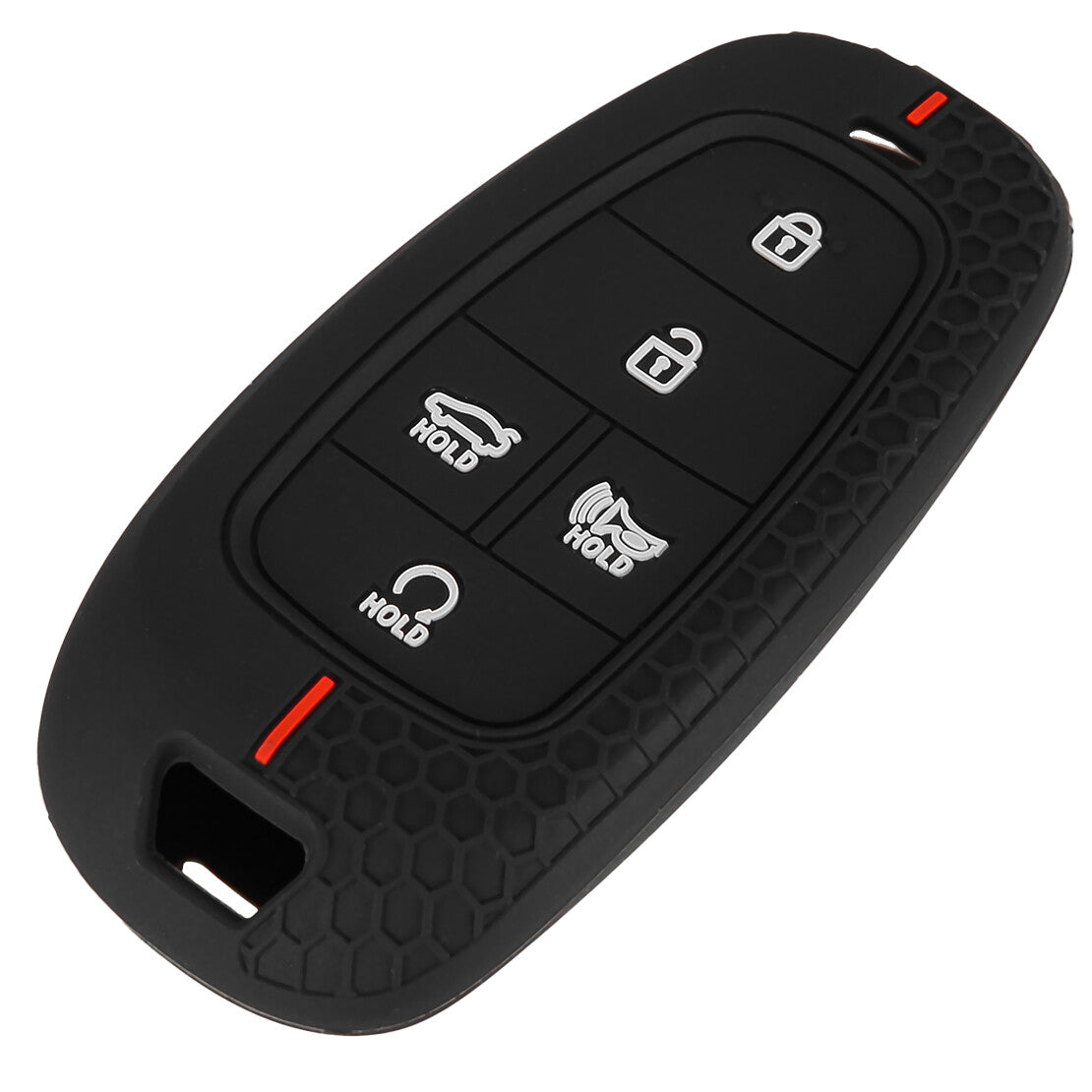 Remote Car Key Fob Cover Protector fit for Hyundai for Tucson Santa Cruz 2022-2023