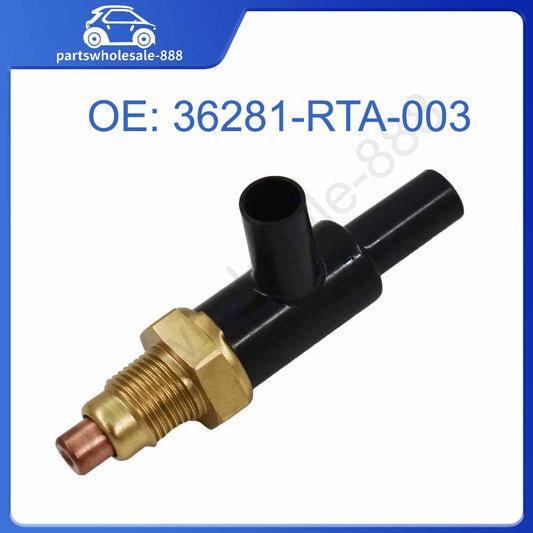 Air-assisted control solenoid valve suitable for 2007-11 for Honda for Civic CRV Element 36281-RTA-003