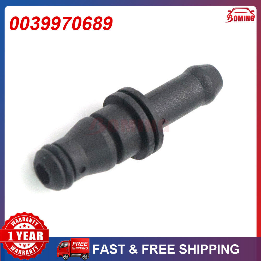 Coolant Radiator Hose Pipe Connector 0039970689 A0039970689 for MERCEDES-BENZ