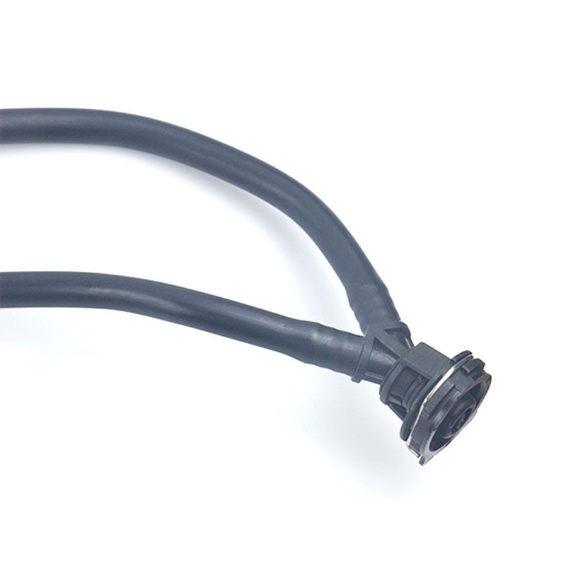 2465010025 Coolant Pipe for Mercedes-Benz A180 A200 A250 B180 B200 B220 B250