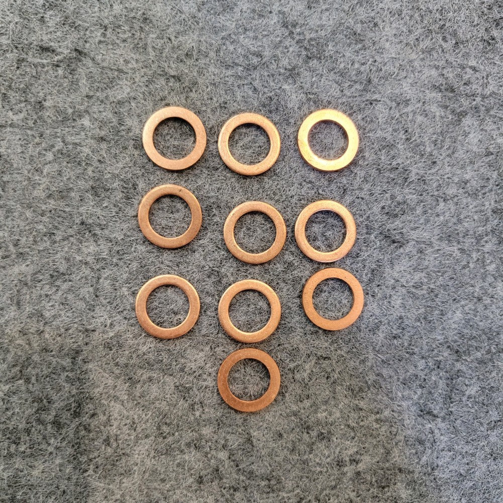 Oil Drain Plug Gasket for Toyota 095-143 90430-12027