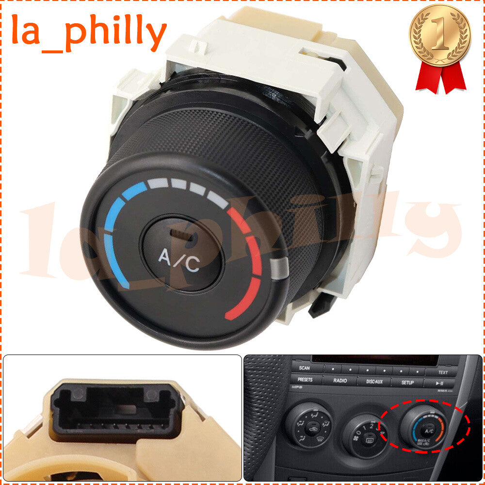 55903-02091 Central A/C TEMP Control Switch Assembly for Toyota for Corolla 2009-13