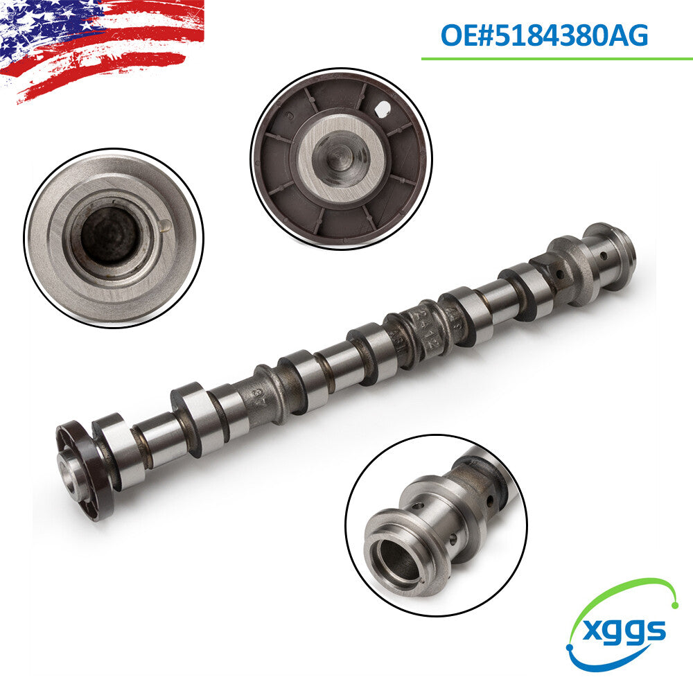 Engine Intake Camshaft Right Side Fit for DODGE for CHRYSLER 300 for JEEP 3.6L 5184380AF