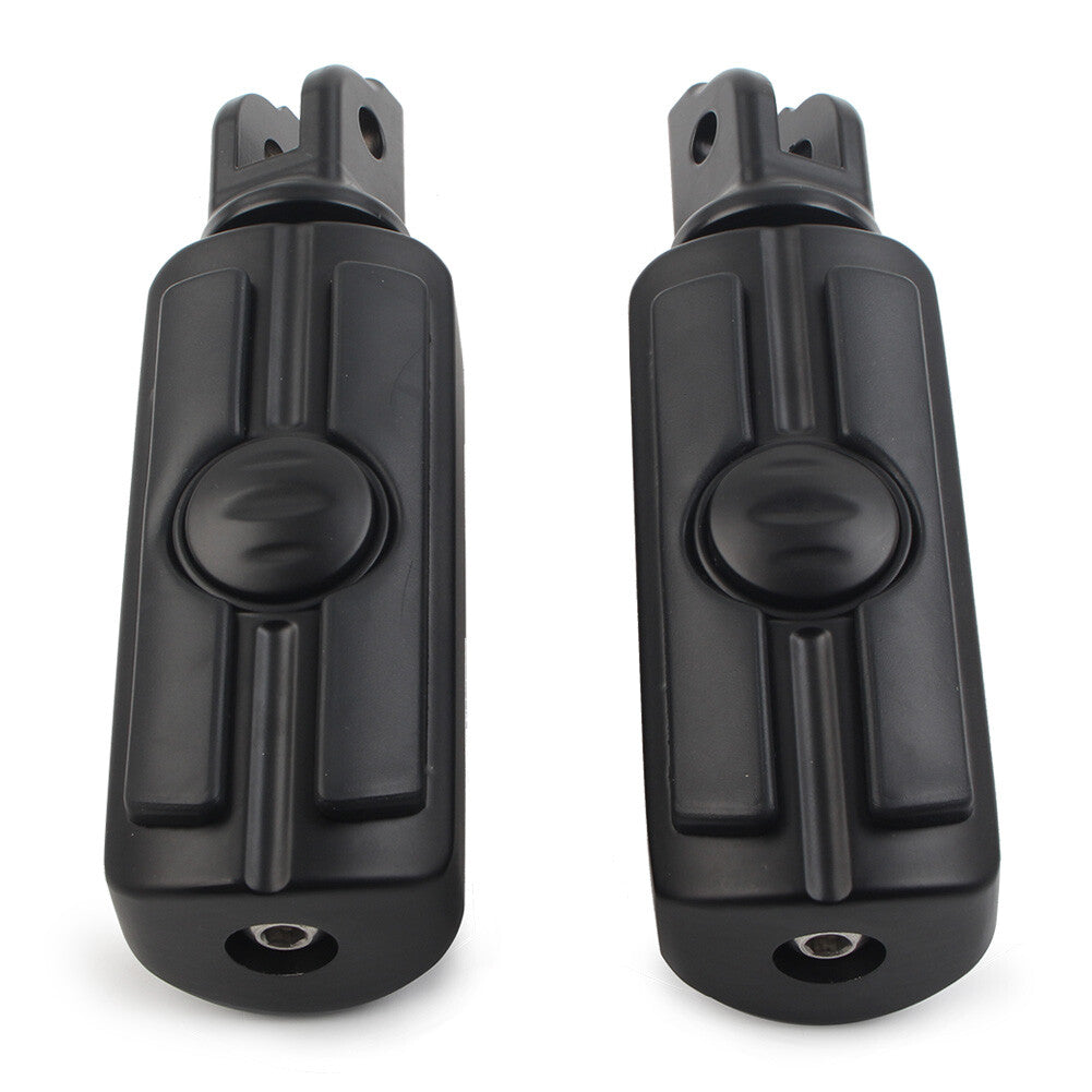 Front Footrests Rider Footpegs for Harley Breakout 114 FXBRS Srtster S 2021-2022
