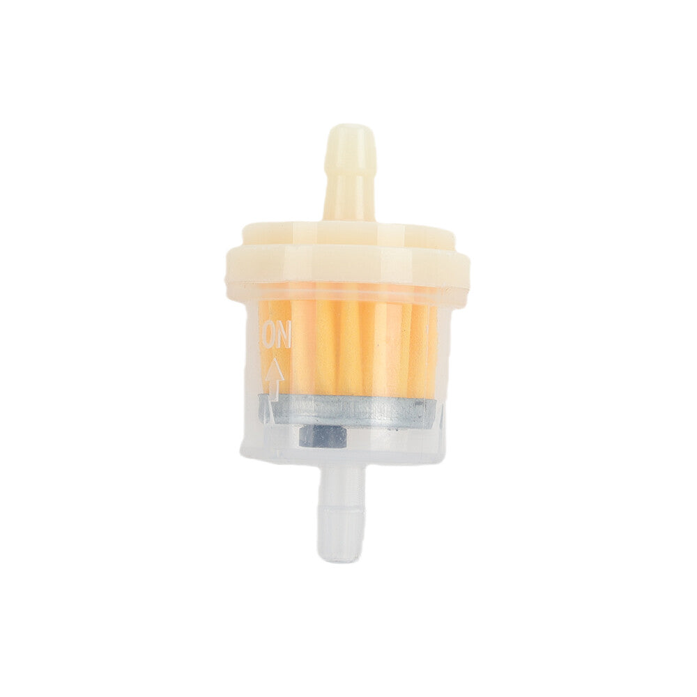 100x Kraftstofffilter Benzinfilter Filter Motorrad Roller Gas Kraftstoff Filter