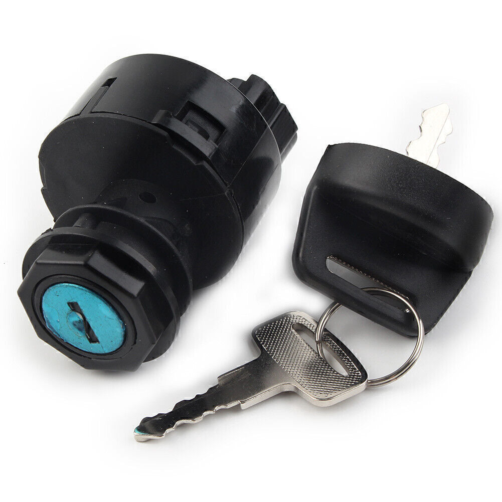 Ignition Switch With 2 Key for Prowler 650 H1 XT Bearcat Z1 XT Prowler 1000 XTZ