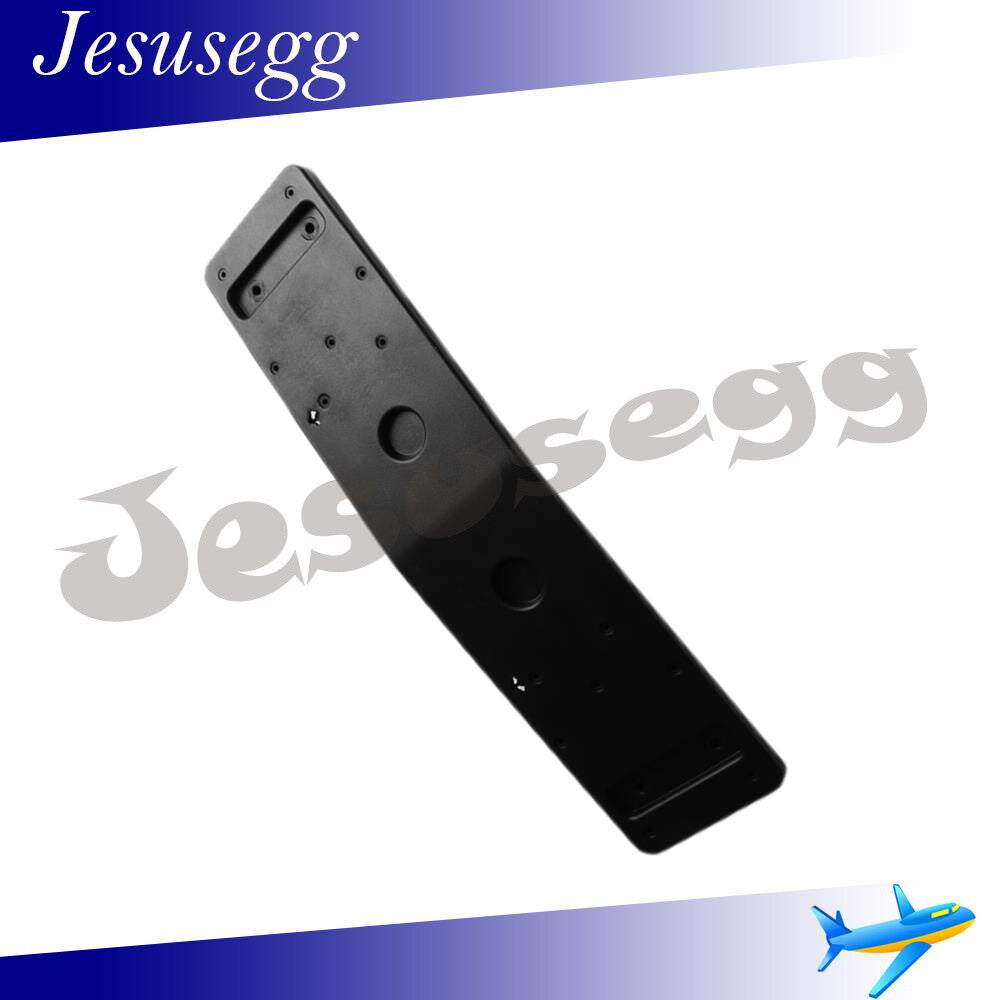 Front Bumper Number Plate Mount for Mercedes for Benz A1668851281 A1668801244
