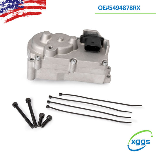 New For Holset 6.7 Turbo I6 for RAM 2500 3500 Turbocharger Actuator 3781633