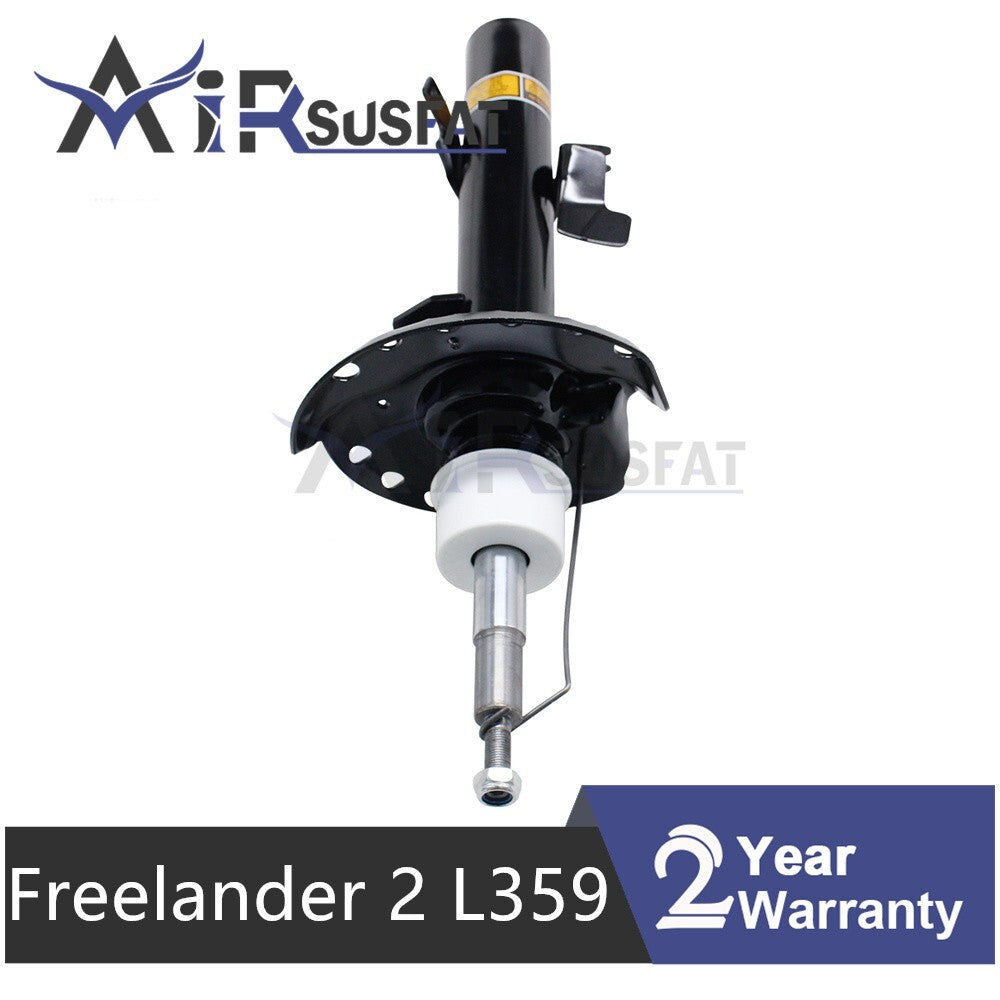 for Land Rover LR2 Freelander 2 L359 AWD 2008-2015 Pair Front L R Shock Struts