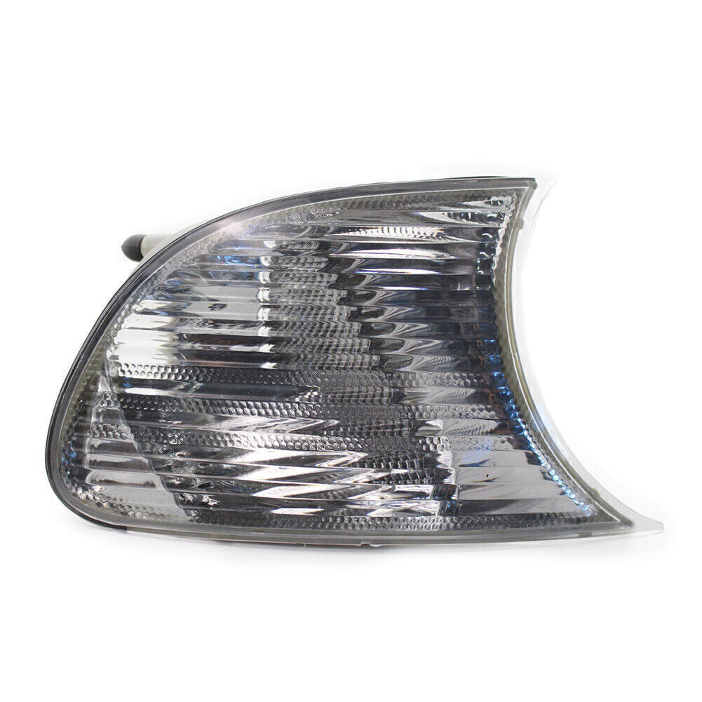 Corner Turn Signal Light Clear Lens Right Side Fits for BMW E46 3-Series 2DR 2000-01