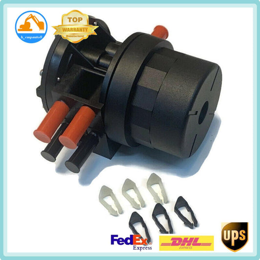 Fuel Pump Reservoir Tank Selector Valve for Ford F150 F350 1989-97 W/F1UZ9B263B