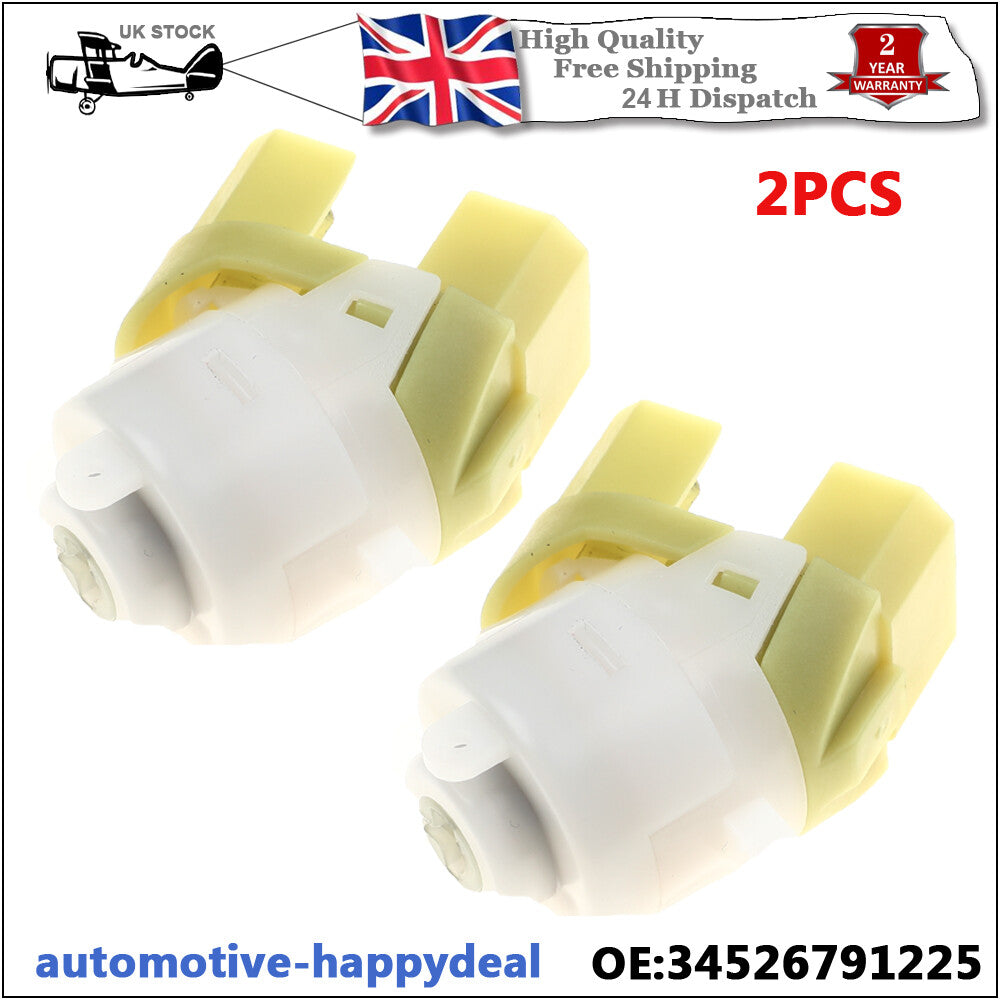 2X Ignition Switch Starter 357905865 for VW T4 Transporter 1990-2003 2.0 2. 2.5